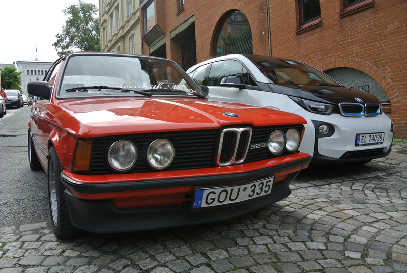 Illustration for article titled E34 520i Touring The North - An Exhaustive Review